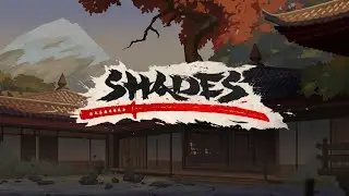 Shades. Ost - Act 2 Dojo [Shadow Fight 2 Sequel]