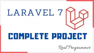 Laravel complete project