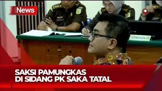 Reza Indragiri Mendorong Rincian Komunikasi antar Pelaku dan Saksi Harus Dibuka - iNews Pagi 01/08