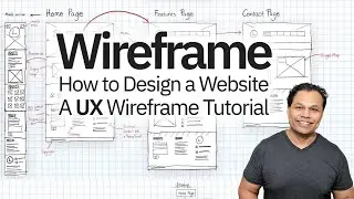 Unlock Website Design Secrets: The Power of Wireframing - Code With Mark