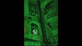 Призрак невесты попал в кадр. #shorts