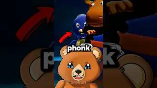 Backyardigans Phonk (Original VS Phonk)🔥#brazilianphonk #phonk #meme #backyardigans #trend