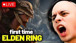 🔴 ELDEN RING | Fighting Malenia, AGAIN!