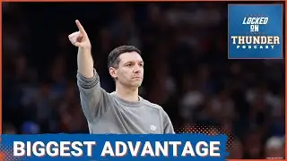 What Are The OKC Thunders Biggest Postseason Advantages With Jacob Kniffen