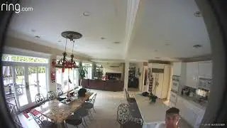 Family says Ring camera hacked; 