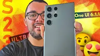 GALAXY S23 ULTRA Atualizou! Veja as NOVIDADES e CORREÇÃO DO BUG! 😀