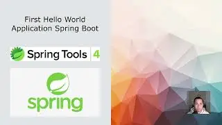 First Spring Boot Hello World Project Spring Tool Suite