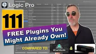 111 FREE Plugins You Might Already Own!  Whaaaaat?