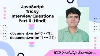 JavaScript interview questions and answers| JavaScript interview