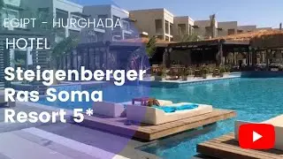 Hotel Steigenberger Resort Ras Soma 5 Egipt Hurghada