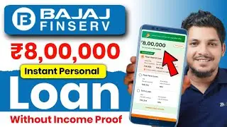Bajaj Finance Personal Loan 2024  Bajaj Finserv Personal Loan Kise Le  Bajaj Finance Loan Kise L