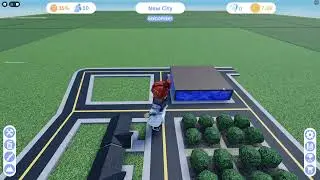 Roblox: Mini Cities 2