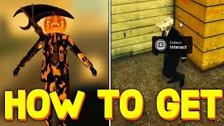 HOW TO GET PUMKIN SPEAKERMAN MORPH LOCATION in SKIBI VERSE! ROBLOX SKIBI VERSE