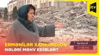 Xankəndi: erməni separatizminin başladığı və bitdiyi yer