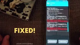 [FIX] This package is for | Updater process ended with ERROR: 7 - E3004 | TWRP recovery