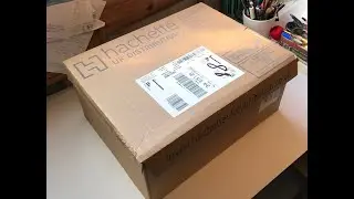 Eve: Unboxing