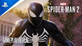 Marvel's Spider-Man 2 - Trailer de Revelação de Gameplay | PS5