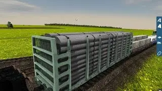 Train Fever: гайд по грузам в 1520 DLC