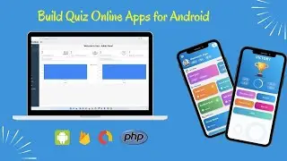 Build Quiz Online Apps for Android