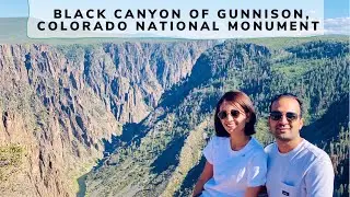 Black Canyon of the Gunnison, Colorado National Monument, Telluride, Durango - Colorado Travel