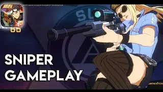 SNIPER Gameplay Ace Force Android 2020 ( Caroline )