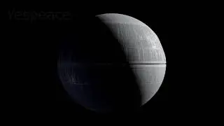 The Death Star (Screen Accurate)