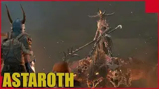 Astaroth Boss Fight - Diablo IV