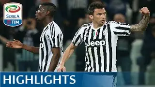 Juventus - Empoli 1-0 -  Highlights - Matchday 31 - Serie A TIM 2015/16