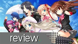 Little Busters! Converted Edition Review - Noisy Pixel