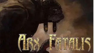 Обзор Arx Fatalis - как надо делать игру с атмосферой