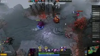 Dota 2 - 7.22 - SPECTRE Scepter upgrade