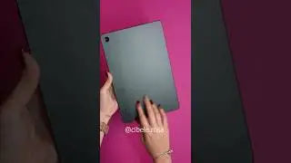 Galaxy Tab A9+ 5G! O Melhor tablet custo benefício! #asmr