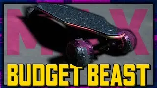 The BEST electric skateboard under $500? Wowgo 2s MAX