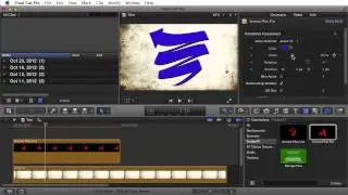 FCPX Generator - Arrows Plus Pro for Final Cut Pro X