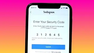 How To FIX Instagram Confirmation Code Not Sending - Confirmation/Verification Code Not Received