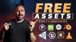 Best Free Assets & Plugins for Filmmakers | 2023