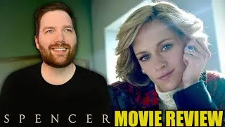 Spencer - Movie Review