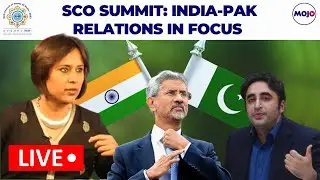 India-Pakistan Shadow over SCO Meet in Goa I Bilawal Bhutto among guests at India Hosted Dinner