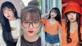 Tik Tok gununG kenceng mulus cewek cantik imut 😋😍