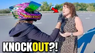 CRAZY KARENS vs BIKERS | EPIC & CRAZY MOTORCYCLE MOMENTS 2024 #66