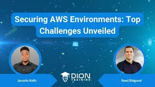 Securing AWS Environments