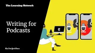 Writing for Podcasts | Webinar