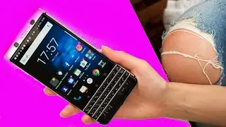 Проверка перед отправкой телефона BlackBerry KeyOne / Check before shipping your BlackBerry KeyOne