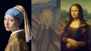 10 most expensive  painting in the world