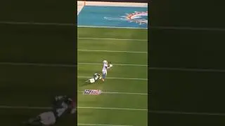 No Tyreek Hill, No Problem.  Waddle for TD ‼️