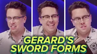 The Many Sword Forms of Gerard of Greenleigh (Compilation)