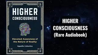 Higher Consciousness - Elevated Awareness of the Nature of Reality Audiobook