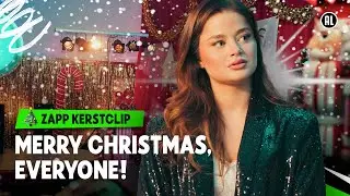 MERRY CHRISTMAS EVERYONE🎄 | Zapp Kerstclip | 2023 | NPO Zapp