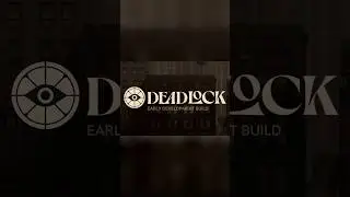 Deadlock, new hero shoooting game. #games #videogames #deadlockgame #valve #steam #bearthegames