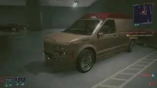 Where To Buy The Villefort Columbus V340-F Freight - Cyberpunk 2077